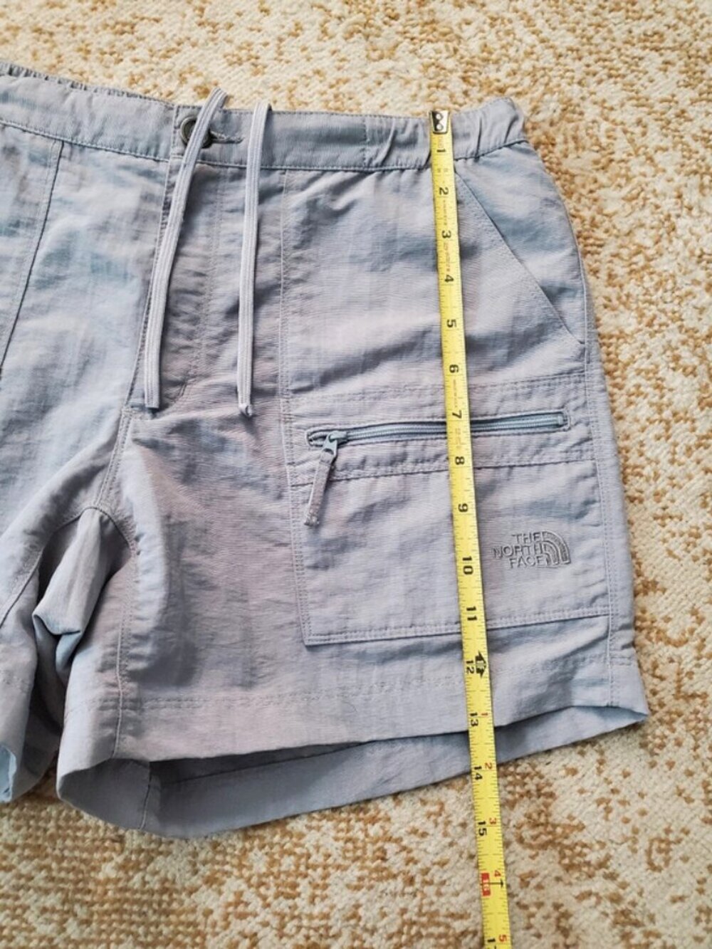 The North Face 5"" cargo hiking shorts M - Picture 6 of 9